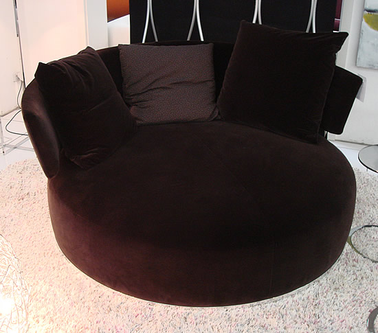 Swivel Sofa